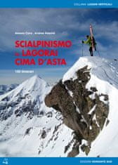 Versante Sud Sprievodca Skialpinizmus v Lagorai Cima d´Asta