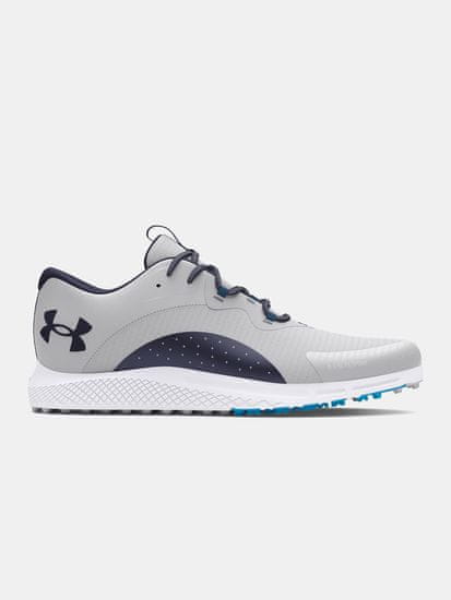 Under Armour Topánky UA Charged Draw 2 SL-GRY