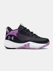 Under Armour Topánky UA PS Lockdown 6-BLK 33,5