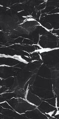 COLORAY.SK Roleta Čierny mramor Žaluzija za propuščanje svetlobe 70x140 cm