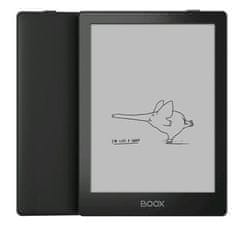 Onyx BOOX POKE 5, e-book, 6", 32GB, Bluetooth, Android 11.0, E-ink displej, WIFi, čierna