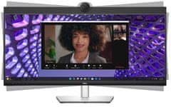 DELL Professional P3424WEB - LED monitor 34" WQHD (210-BFOB)