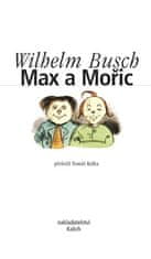 Max a Moríc - Wilhelm Busch