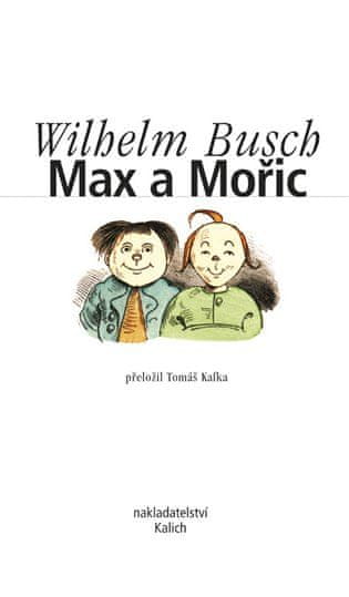 Max a Moríc - Wilhelm Busch