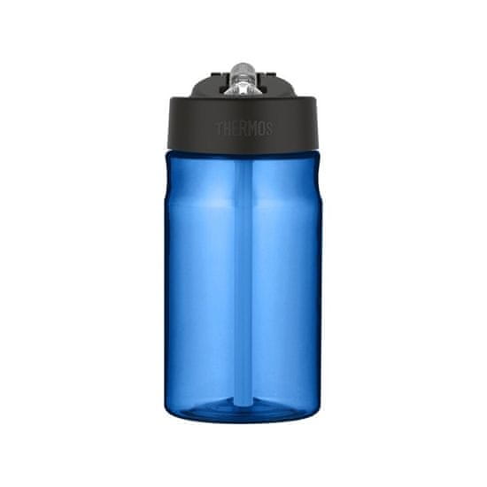 Thermos Detská hydratačná fľaša so slamkou modrá 350 ml