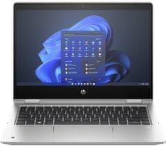 HP ProBook x360 435 G10 (9M3R8AT), strieborná