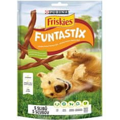 Purina Friskies snack dog - Funtastix 175 g