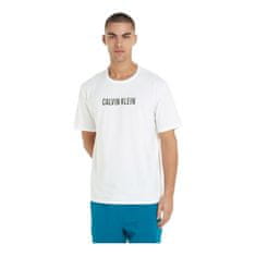 Calvin Klein Tričko biela M 000NM2567E100