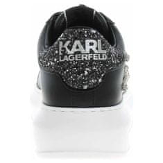 Karl Lagerfeld Obuv čierna 39 EU KL62510G324KW