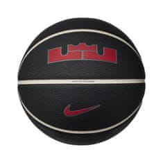 Nike Lopty basketball čierna 7 N1004368097