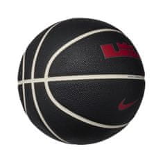 Nike Lopty basketball čierna 7 N1004368097