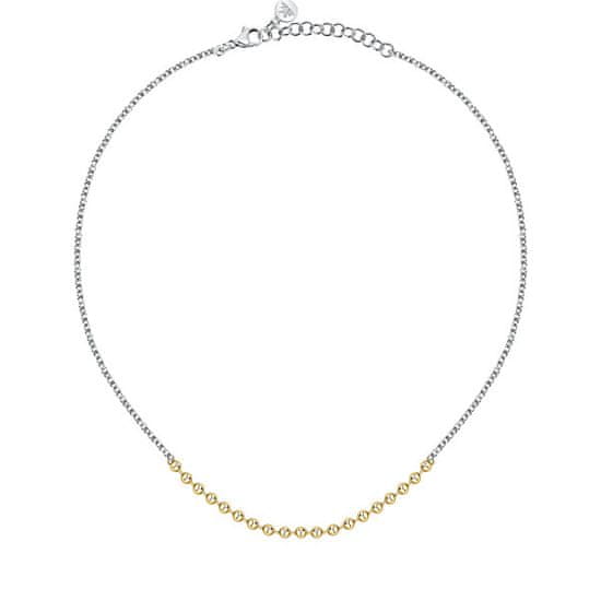Morellato Slušivý bicolor náhrdelník pre ženy Passioni SAUN30