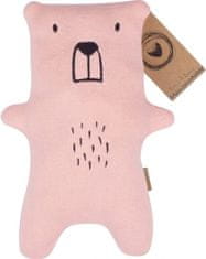 Z&Z Mazlíček, hračka pro miminka Z&Z Maxi Bear 46 cm, růžový