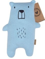 Z&Z Mazlíček, hračka pro miminka Z&Z Maxi Bear 46 cm, modrý