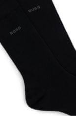 Hugo Boss 2 PACK - pánske ponožky BOSS 50516616-001 (Veľkosť 39-42)