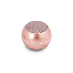Guess Guess mini reproduktor Bluetooth - ružový