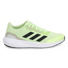 Adidas Obuv beh pastelová zelená 38 EU Runfalcon 3