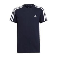 Adidas Tričko tmavomodrá S Essentials