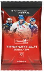 SportZoo Retail box - Tipsport ELH 2023/24 Série 2