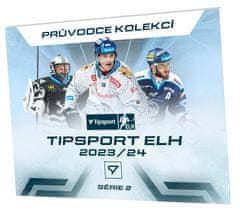 SportZoo Startovací balíček - Tipsport ELH 2023/24 Série 2