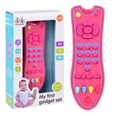 JOKOMISIADA Interaktívna hračka na diaľkové ovládanie TV pre dieťa ZA4433
