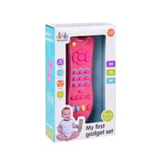 JOKOMISIADA Interaktívna hračka na diaľkové ovládanie TV pre dieťa ZA4433