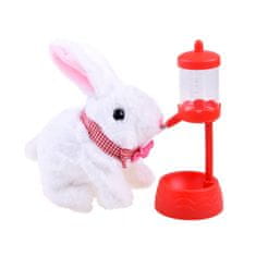 JOKOMISIADA Interaktívny králik v košíku + príslušenstvo ZA3551