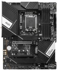 MSI PRE Z790-A WIFI / Intel Z790 / LGA1700 / 4x DDR5 / 4x M.2 / HDMI / DP / USB-C / WiFi / ATX