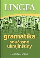 Lingea Gramatika súčasnej ukrajinčiny