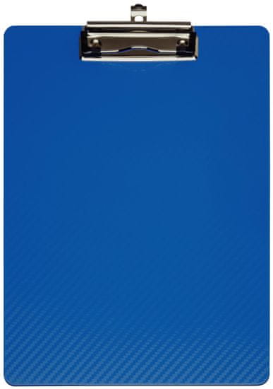 MAUL Písacia podložka s klipom flexx - A4, modrá
