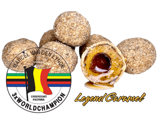 Lk Baits Nutrigo Marcel Van Den Eynde Caramel, 150 ml, 20mm