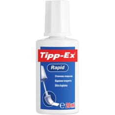 Tipp-Ex Opravný lak Rapid, 20 ml