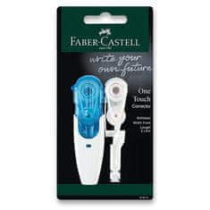 Korekčný strojček Faber Castell One touch 5 mm x 6 m