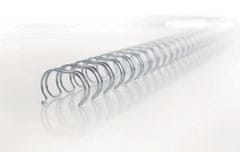 GBC Drôtené chrbty Wire 3:1, priemer 14,3 mm, 100 ks