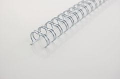 GBC Drôtené chrbty Wire 3:1, priemer 14,3 mm, 100 ks