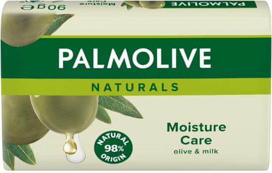 Palmolive Mydlo Naturals Moisture care - 90 g