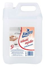 Antibakteriálne tekuté mydlo - Linteo, 5,0 l