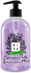 Antibakteriálne mydlo Riva -rozmarín a fialky, 500 g