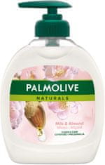 Palmolive Tekuté mydlo -, Almond Milk, 300 ml