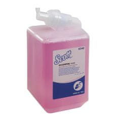 Luxusné penové mydlo KC Scott, ružové, 1000 ml
