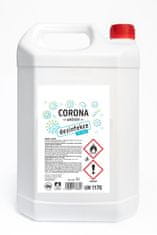 Dezinfekcia na ruky Corona-antivir - 5 kg