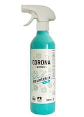 Dezinfekcia na ruky Corona-antivir, 500 ml