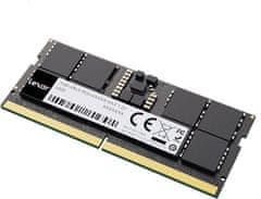 LEXAR 16GB DDR5 4800 CL40 SO-DIMM - blister balenie