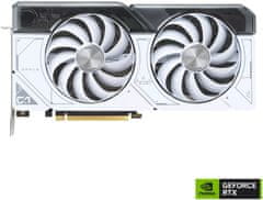 ASUS Dual GeForce RTX 4070 SUPER White Edition, 12GB GDDR6X