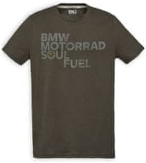 Bmw tričko SOULFUEL 24 hnedé S