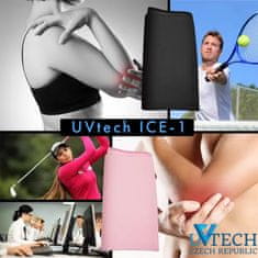 UVtech Ice-1 Chladiaci gélový návlek na koleno a lakeť Velikost: L