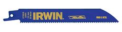 Irwin list pil. na kov a drevo do mečových píl 150mm/10TPI (5ks) IRWIN