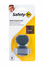 Safety 1st Pojistka na skříň Multi-Purpose Lock Grey