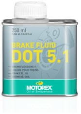 Motorex brzdová kvapalina pre BRAKE FLUID DOT 5.1 250ml