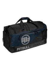 PitBull West Coast PITBULL WEST COAST Športová taška s logom TNT - čierna/modrá